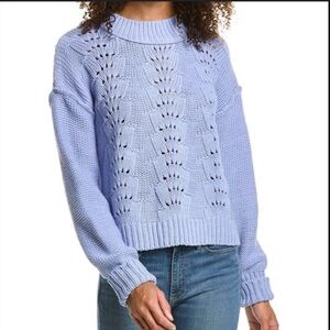 Free People Bell Song Sweater Small